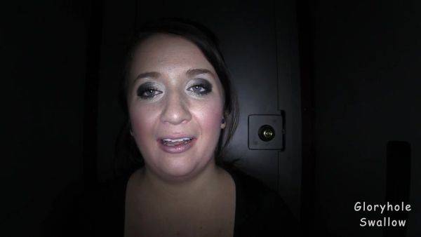 GloryholeSwallow - Wendy's 1st Visit - hotmovs.com on poweredporn.com