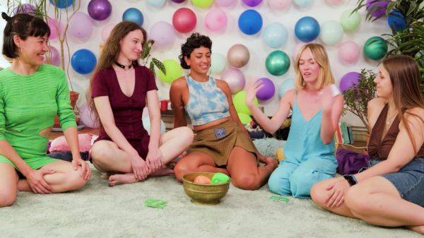 Ersties Dare Ring Fetish Edition - drtuber.com - Germany on poweredporn.com