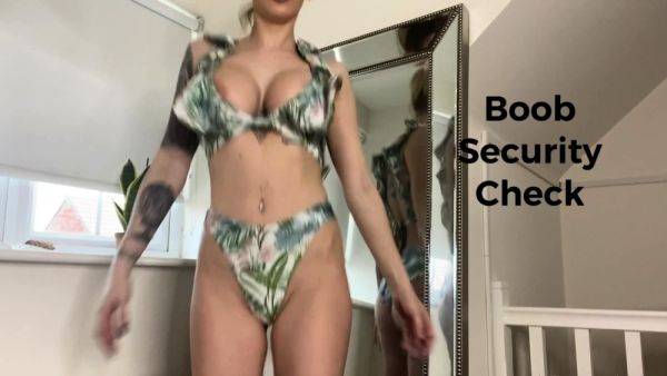 Great Big Boobs On Masturbating Redhead - drtuber.com on poweredporn.com