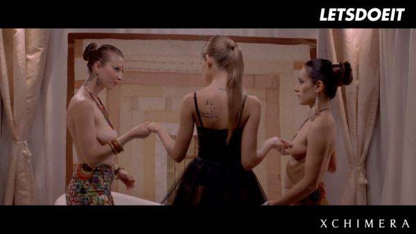 Tiffany Tatum gets her big ass pounded & her mouth filled with cum - sexu.com on poweredporn.com