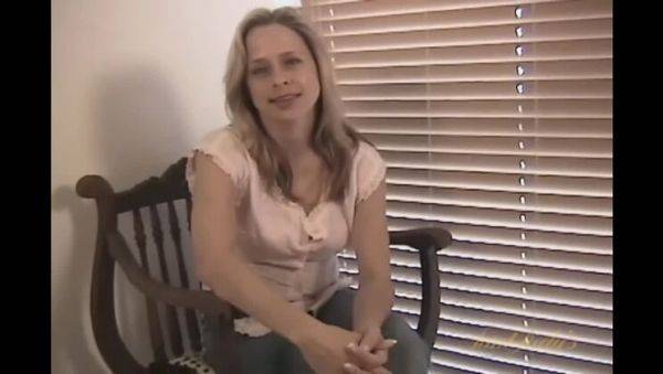 Payton Leigh: A Hot MILF Casting - porntry.com on poweredporn.com