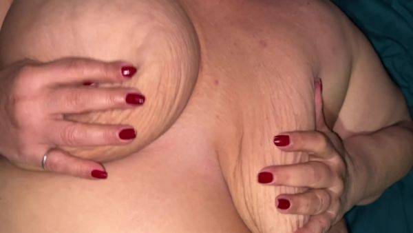 Would You Help Granny Slut To Cum? - hclips.com on poweredporn.com