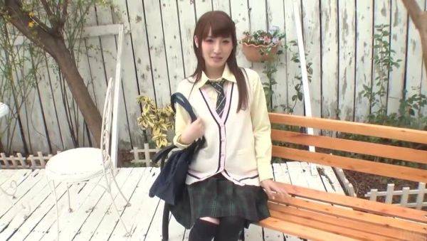 Japanese Amateur Karin Aizawa's Outdoor Fun - porntry.com - Japan on poweredporn.com