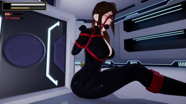 Boundproject #1 - upornia.com on poweredporn.com