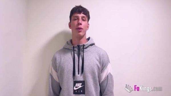 Talk About Men And One Of Em Enjoys A Big Dick! - hotmovs.com on poweredporn.com