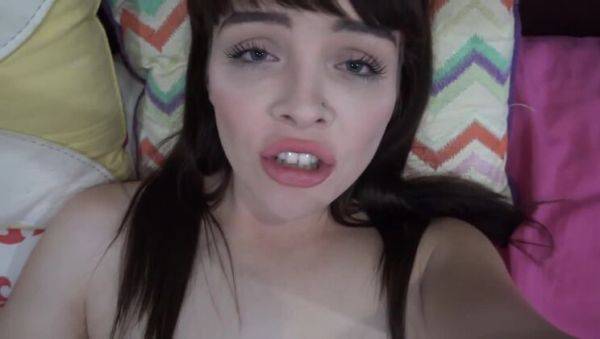 Aliya Rejoices, You're Back Home & Craves Your Load - Aliya Brynn - xxxfiles.com on poweredporn.com