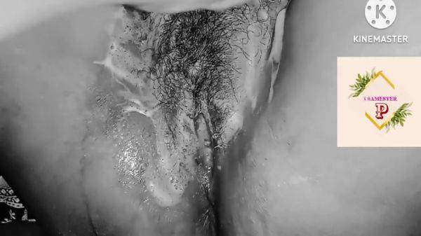 Pussy Hairy Shaving With My Bhabhi - desi-porntube.com on poweredporn.com