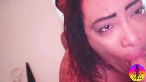 Giving Her Pussy To Her Husband And Sucking Her Lovers Cock - hclips.com on poweredporn.com