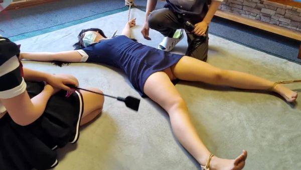 Chinese Bondage - hclips.com - China on poweredporn.com