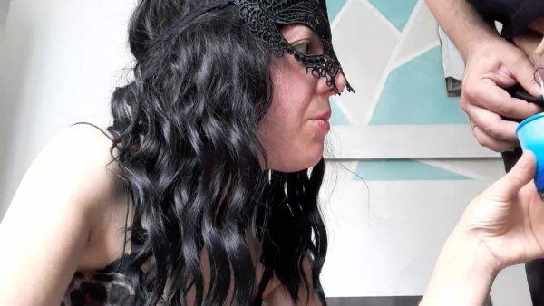 Caffe With Cum - hclips.com on poweredporn.com