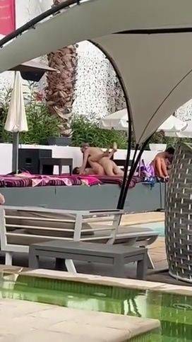 Old Couple Dgaf - voyeurhit.com on poweredporn.com