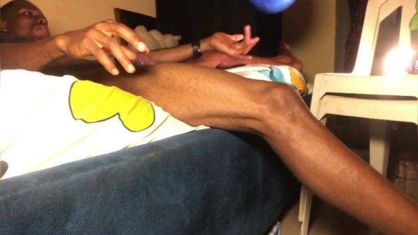 Santa Got My Pussy Stretched On Christmas Day - hclips.com on poweredporn.com