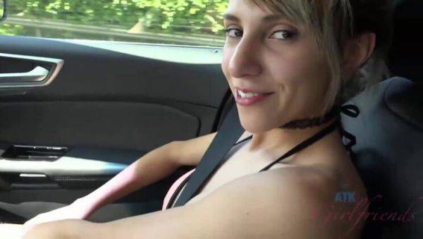 A Perfect Day: Snorkeling, Nude Beach, and Steamy Bush Encounters with Hime Marie! - xxxfiles.com on poweredporn.com