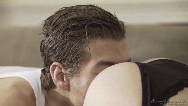 Cute Brunette Babe Breathtaking Sex Scene - hotmovs.com on poweredporn.com