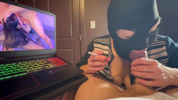 Smoking Blowjob - hclips.com on poweredporn.com