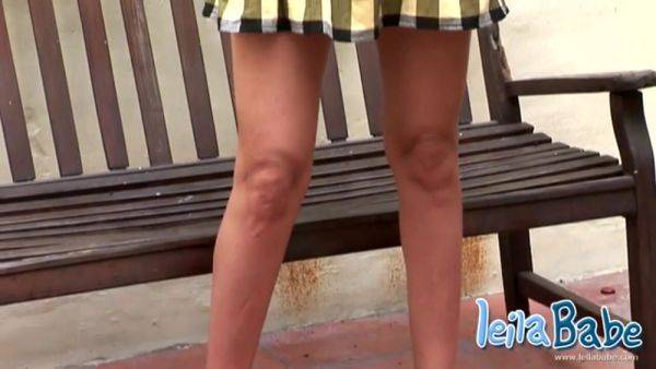 MILF shows off her tits and ass solo - txxx.com on poweredporn.com