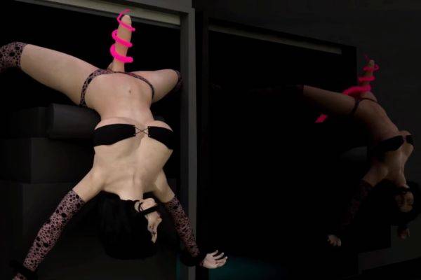 Claire Tentacled - upornia.com on poweredporn.com