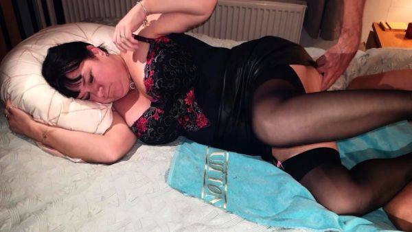 Babe getting fucked - drtuber.com on poweredporn.com