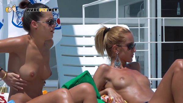 Some Of The Nudist Teenagers With Most Beautiful - hclips.com on poweredporn.com