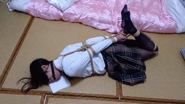 Chinese Bondage 01 - hclips.com - China on poweredporn.com