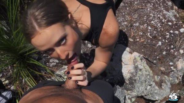 Scarlet's Red-Hot Anal Craving - porntry.com on poweredporn.com