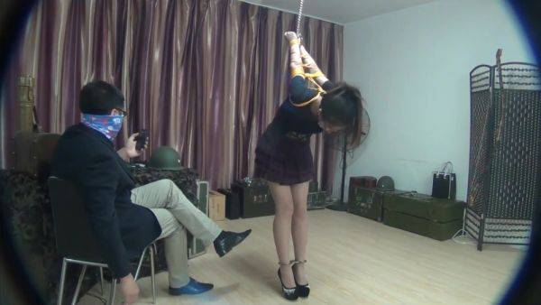 Rope Trials - hclips.com on poweredporn.com