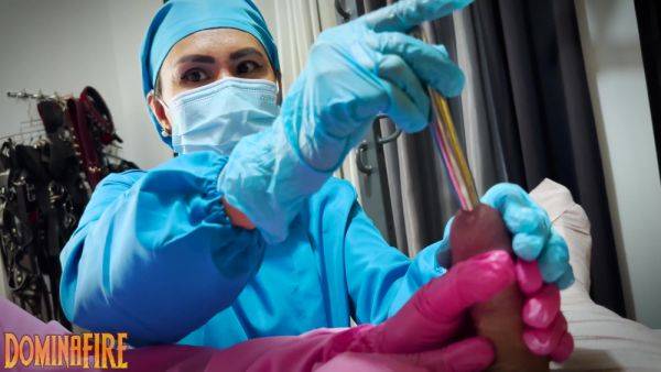 Cbt Sounding Treatment By 2 Sadistic Nurses - videohdzog.com - Germany on poweredporn.com