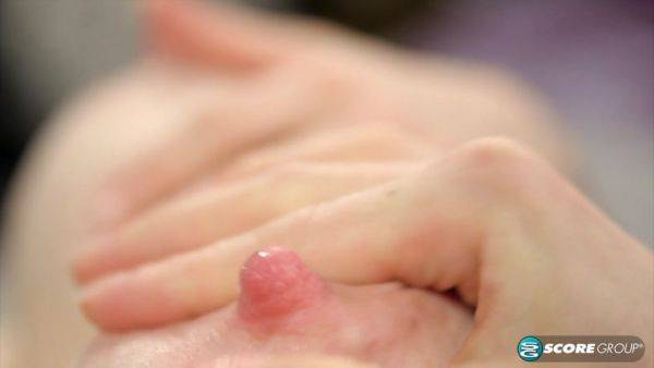 Bebe's Milk-Filled Tits - hotmovs.com on poweredporn.com