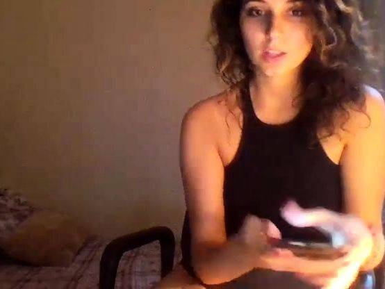 Hot brunette from squirt masturbating on webcam - drtuber.com on poweredporn.com