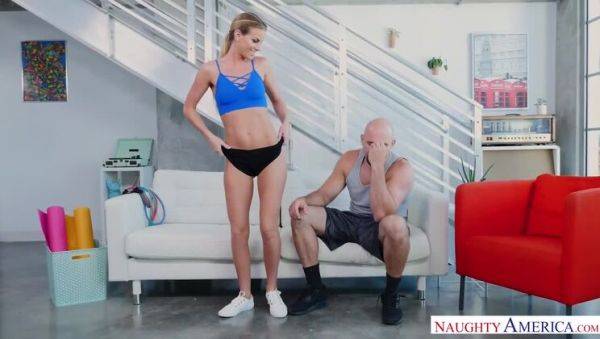 Sami St. Clair & Jmac: Cumshot, Facial, Handjob, Aug 29, 2017 - porntry.com on poweredporn.com