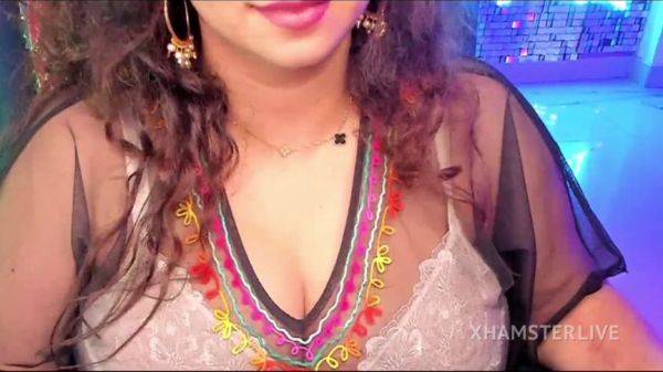 Inayat Gill Strip Chat Model Big Boobs White Bra Showing Tailor Role Play(2K) - Big tits - xhand.com - India on poweredporn.com