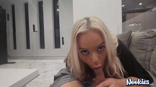 Nookies Creampie From Stepdaddy - Alexis Kay - hotmovs.com on poweredporn.com