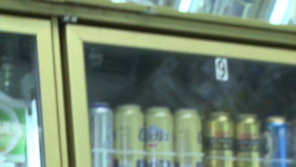 Crazy couple just had hardcore sex in the supermarket by Fuck me in Public - hotmovs.com on poweredporn.com