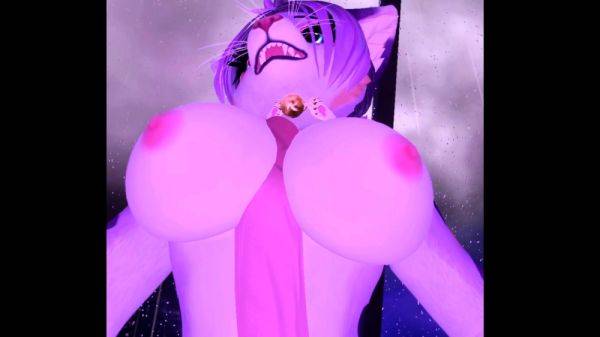Furry girl Fucks you iin VRChat ERP - drtuber.com on poweredporn.com