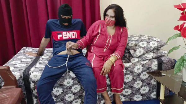 Big Tits Indian Teacher Romance With Her Student - desi-porntube.com - India on poweredporn.com