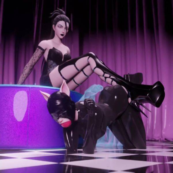 The Dungeon - By Maledecten - upornia.com on poweredporn.com