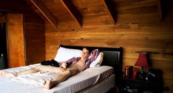 Hung homo man enjoys fucking his lover's arsehole - drtuber.com on poweredporn.com