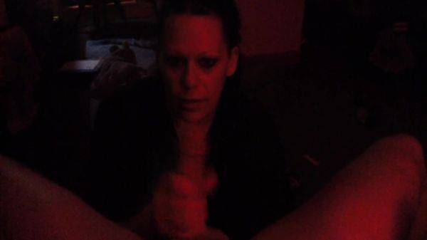 Wife Glasses Cuckold Blowjob Pov - hclips.com on poweredporn.com