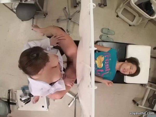 Lesbian Gynecologist Japanese Voyeur HD - xdtube.co - Japan on poweredporn.com