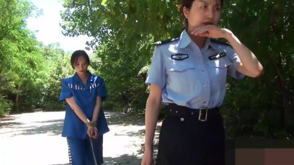 Chinese Prison - hclips.com - China on poweredporn.com