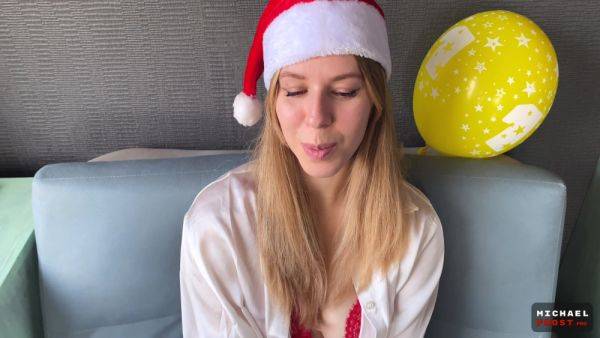 Stepmother Got A Gift She Really Deserved - New Year 2024 - Hot Milf - hclips.com on poweredporn.com