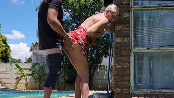 Fabulous Sex Clip Outdoor Craziest , Take A Look - voyeurhit.com on poweredporn.com