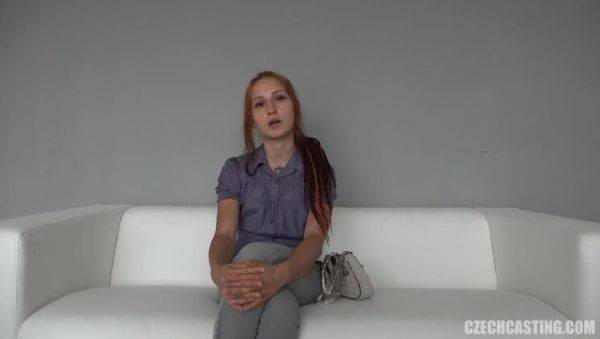 Stunning Redhead Elen - veryfreeporn.com - Czech Republic on poweredporn.com