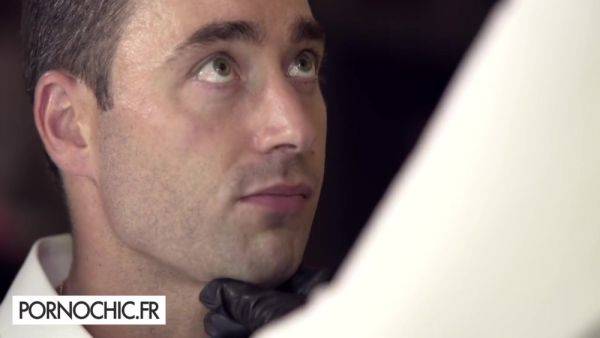 Cara St Germain In A Sexy Professional Serving Her Clients - hotmovs.com on poweredporn.com