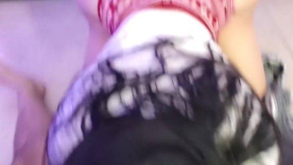 Crystal Lust In In Come Sit On Santas Lap - hotmovs.com on poweredporn.com