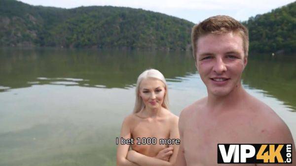 VIP4K. Boat Booty with Lovita Fate - hotmovs.com - Czech Republic on poweredporn.com