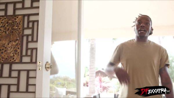 Yeah Aria, you can fuck anybody you want - hotmovs.com on poweredporn.com