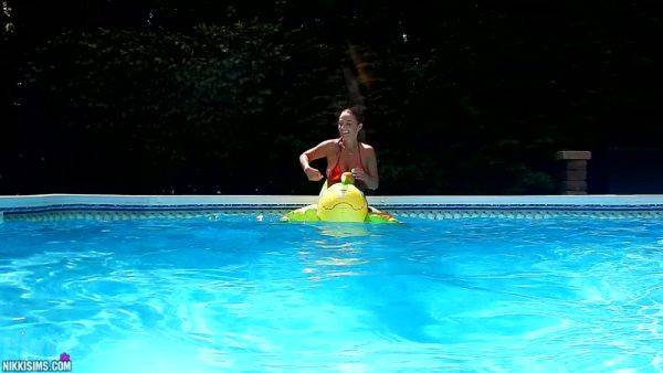 Nikki Gecko Cowboy Video - hotmovs.com on poweredporn.com