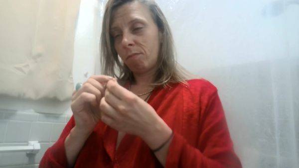 Almost Trashed Part 4 - hclips.com on poweredporn.com