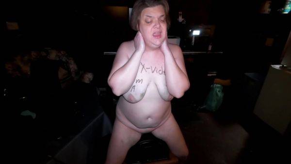 Housewife Hayley - I Cant Walk After Riding The Sybian With Female Ejaculation - hclips.com on poweredporn.com